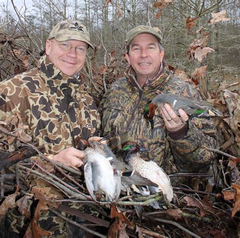 Lowcountry Outdoors 2020 Duck Hunt In Forked Deer River West Tennessee