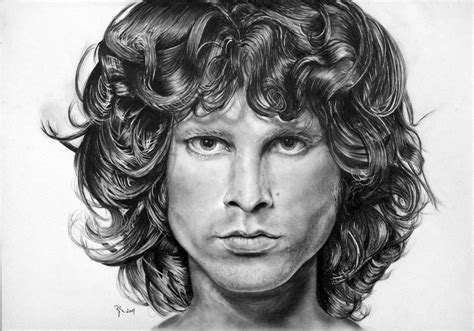 Jim Morrison Mojo King By Papkalaci On Deviantart Jim Morrison King
