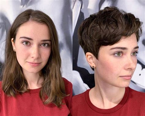 Pin By Tate Shelton On Before And After Sexy Hair Hair Makeover