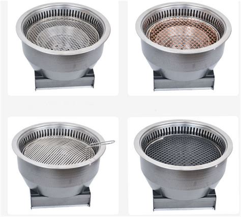 @ # japanese korean bbq grill oven aluminium alloy charcoal grill portable part u6b7. Japanese Style Bbq Grill