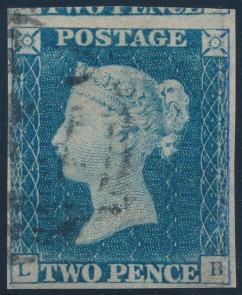 Two Penny Blue Page 2 Sparks Auctions
