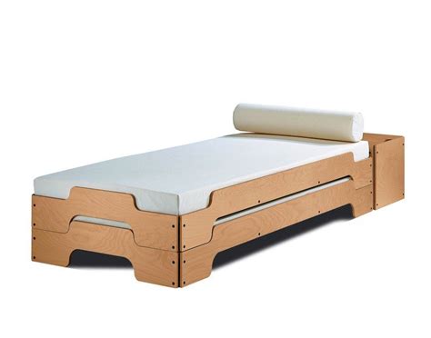 Stapelliege Stacked Beds - Normal Height - Mueller - Do ...