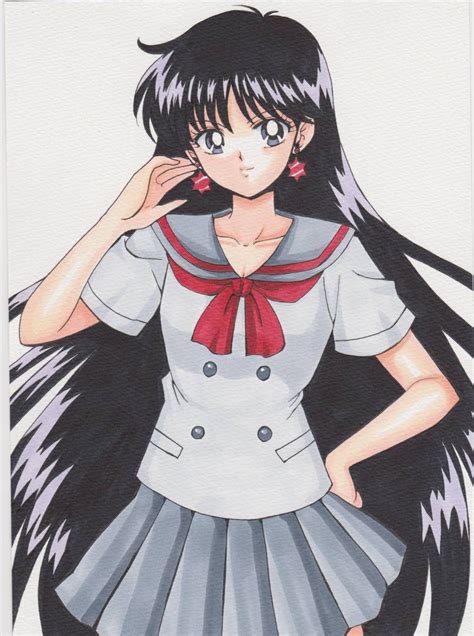Rei Hino Sailor Moon Sailor Moon Outfit Sailor Mars Sailor Moon