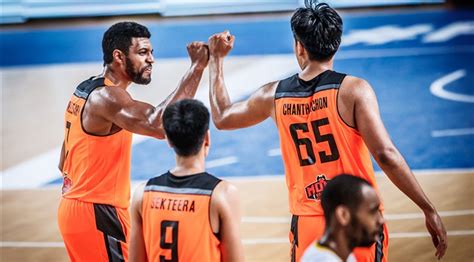 Fiba Asia Champions Cup 2018 Seaba Qualifier To Tip Off On May 8 Fiba
