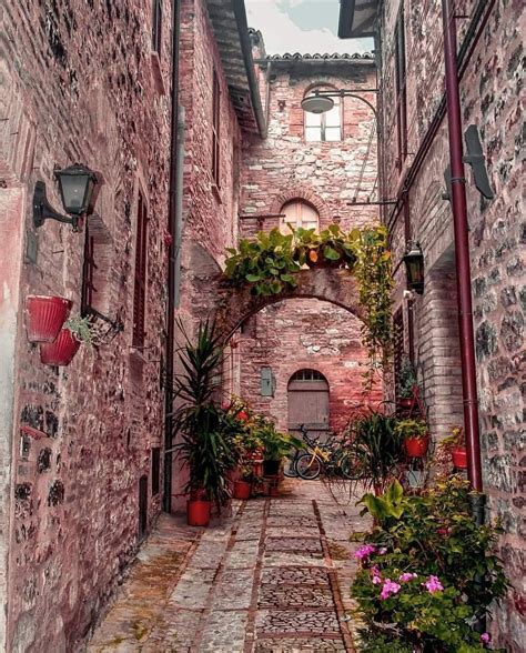 Spello Italy