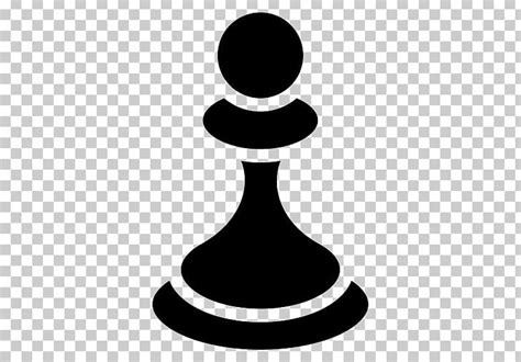 Chess Pawn Png Clipart Artwork Black And White Chess Chess Pawn