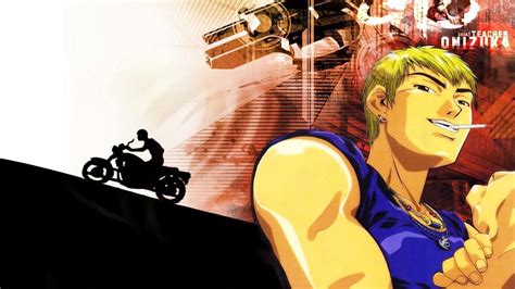 eikichi onizuka wallpapers wallpaper cave