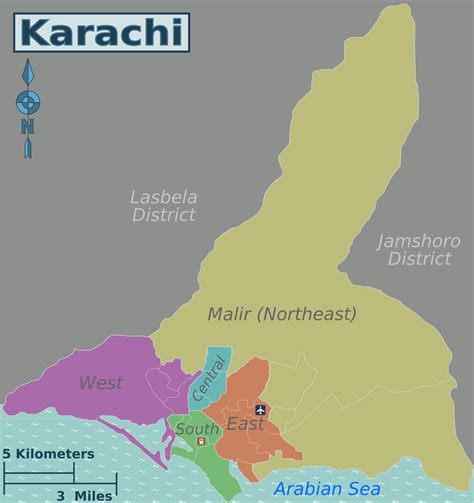 Welcome to the redditch google satellite map! Geography of Karachi - Wikipedia