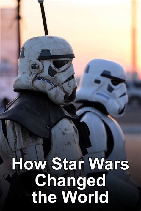 How Star Wars Changed The World Tv Movie 2015 Imdb
