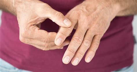 Experiencing Osteoarthritis In The Fingers And Hands Can Make Everyday
