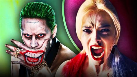 Margot Robbie Explains How Joker And Harley Quinns Relationship Has