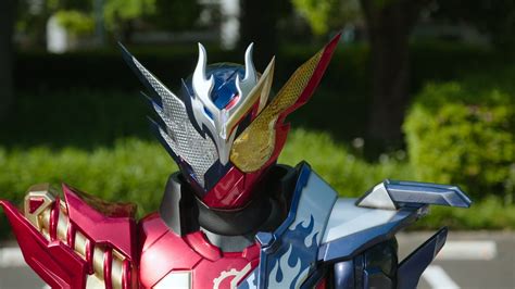 Kamen Rider Build Ozc Live