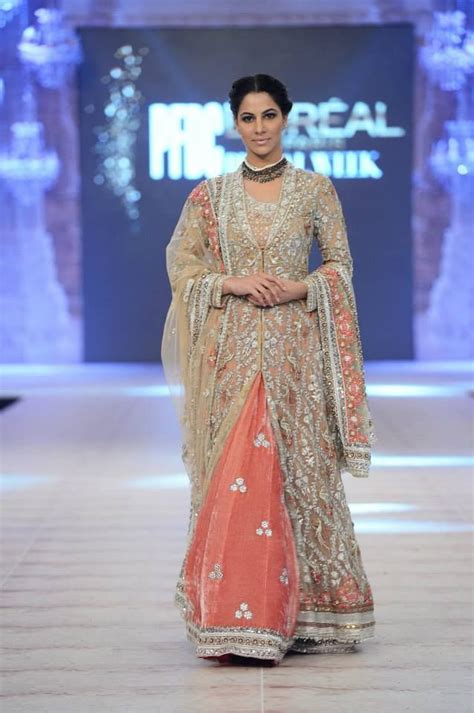 Misha Lakhani Pakistani Bridal Couture Bridal Couture Week Pakistan