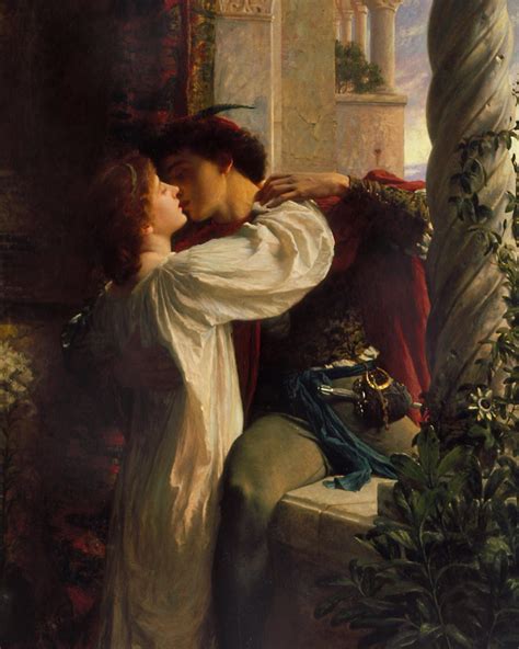 Frank Dicksee Romeo And Juliet Hot Sex Picture