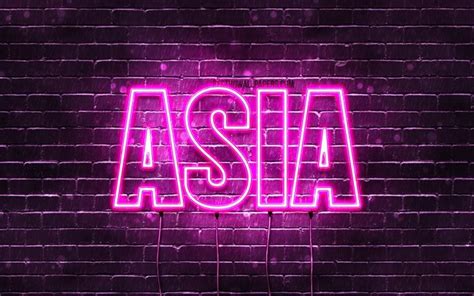 Asia Name Wallpaper