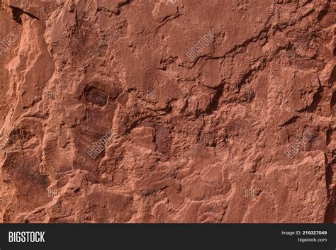 Red Sand Stone Texture Image And Photo Free Trial Bigstock
