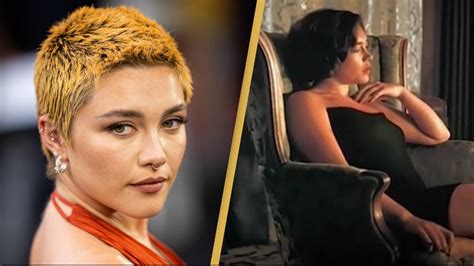 Florence Pugh S Naked Scene In Oppenheimer Covered With CGI Dress In Middle East