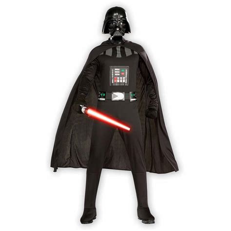 Star Wars Darth Vader Adult Plus Halloween Costume