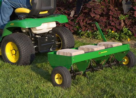 John Deere Lawn Tractor Attachments For Spring Machinefinder