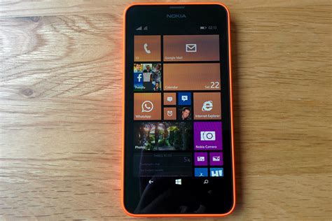Nokia Lumia 630 Review The First Windows Phone 81 Handset Is A Budget