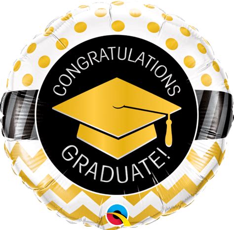 Congratulation Graduate Mylar Balloon Parties N More
