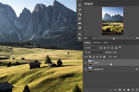 How To Turn A Photo Into A Painting In Photoshop Phlearn