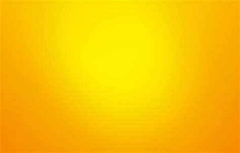 Yellow Ombre Background