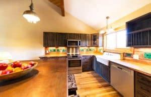 Kitchen Copper Countertops 300x193 
