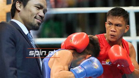 Eumir marcial wins first pro fight in lopsided style. Eumir Marcial hopes to honor PacMan with victory in pro debut