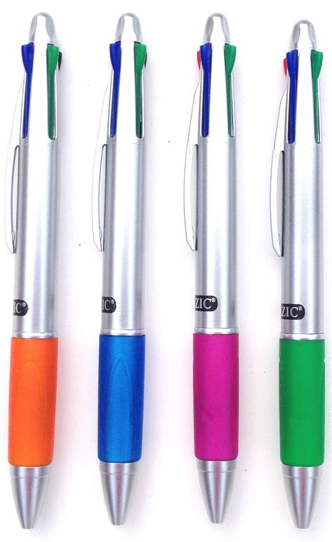 4 Color Pen The Pencil Superstore