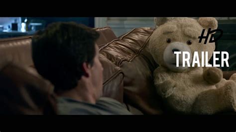 Ted 2 New Trailer Mark Wahlberg Seth Macfarlane Hd Youtube