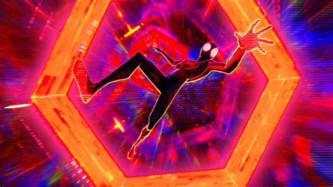 Miles Morales Takes Another Mind Bending Trip In First Trailer For