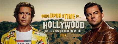 Goo.gl/hnyuhy and ring the bell !! 'Once Upon A Time in Hollywood' - Review - Geekdom-MOVIES!