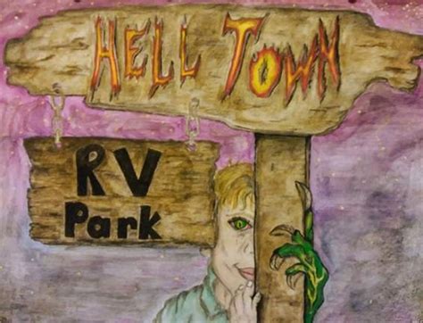 Kisah novel lara cintaku ini bergenre romance yang di tulis oleh khody didi. Hell Town RV Park, Episode 12. A Web Serial - Clara Bush