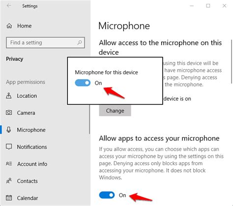 How To Fix Microphone Not Working Windows 10 Problem
