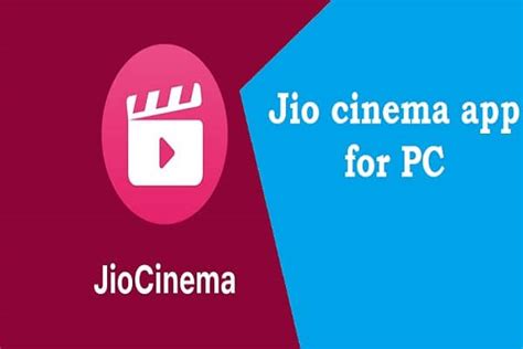Jio Cinema App For PC Laptop Windows Earning Excel