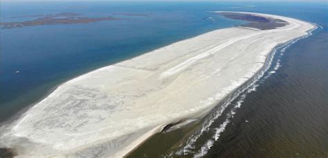 Explore Louisianas Largest Completed Coastal Restoration Project