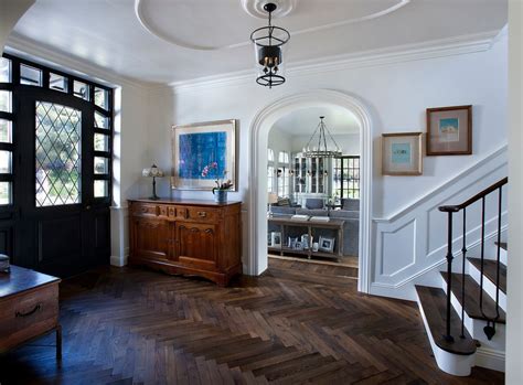 Wood Floor Foyer Designs Flooring Ideas