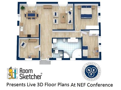 In this article, you'll learn how to create 3d site plans. Pin en RoomSketcher Blog