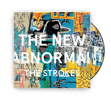 The Strokes The New Abnormal Picture Vinyl Juanita Vinyls