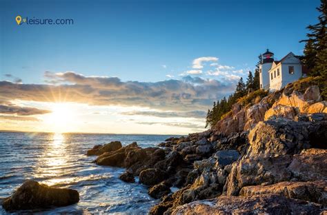 The Top 7 Sights To Visit In Bar Harbor Maine