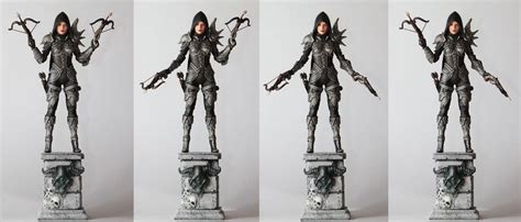Awesome Diablo 3 Fan-Made Action Figures | Gadgetsin
