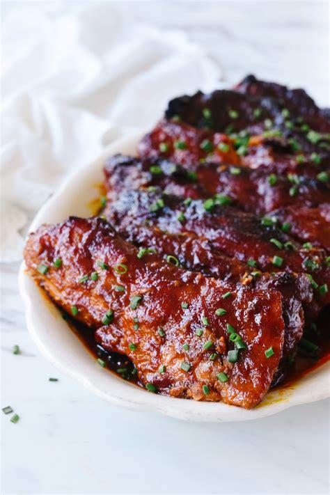 They are delicious, easy to cook and the biggest benefit is that they cost considerably less than a rack of ribs. Easy Baked Riblets | Recipe from Your Homebased Mom