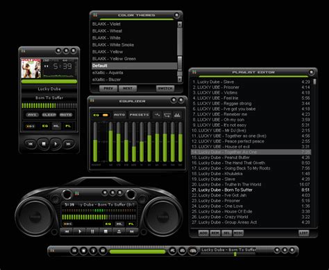 Throwing You Back To When Winamp Was Cool Tbt