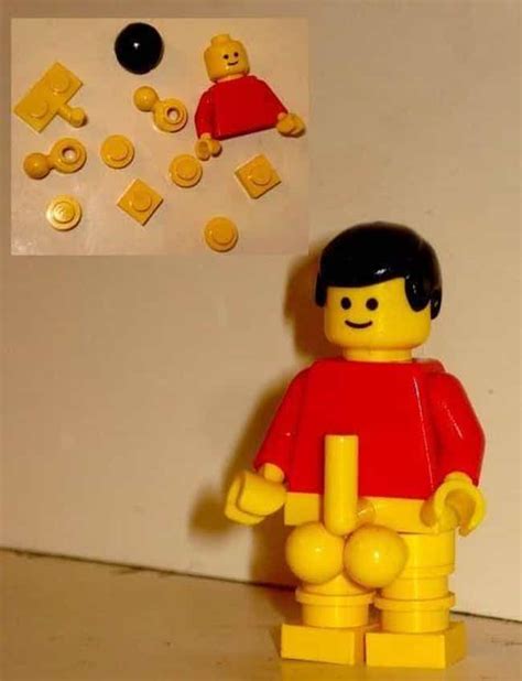 23 Times Adults Played With Legos And Things Got Dirty
