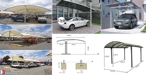 Source Steel Structure Tensile Membrane Structure Car Parking Shed Roof