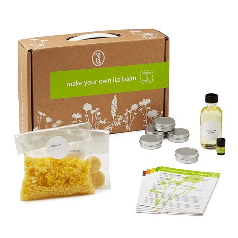 Diy mini lip balm making kit instructions. DIY Lip Balm Kit | lip balm recipe, homemade, make ...
