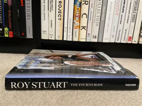 Roy Stuart Vol 4 The Fourth Body Hardcover Photo Book Missing Dvd Taschen 9783822825570 Ebay