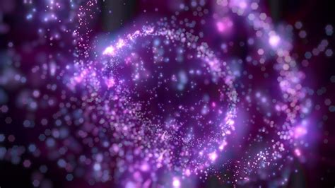 Download and use 4,000+ purple stock photos for free. 4K Purple Moving Background - Particle Space Rings #AAvfx ...