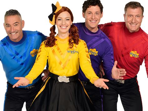 The Long And Wiggly Road The Wiggles At 30 Geekdad